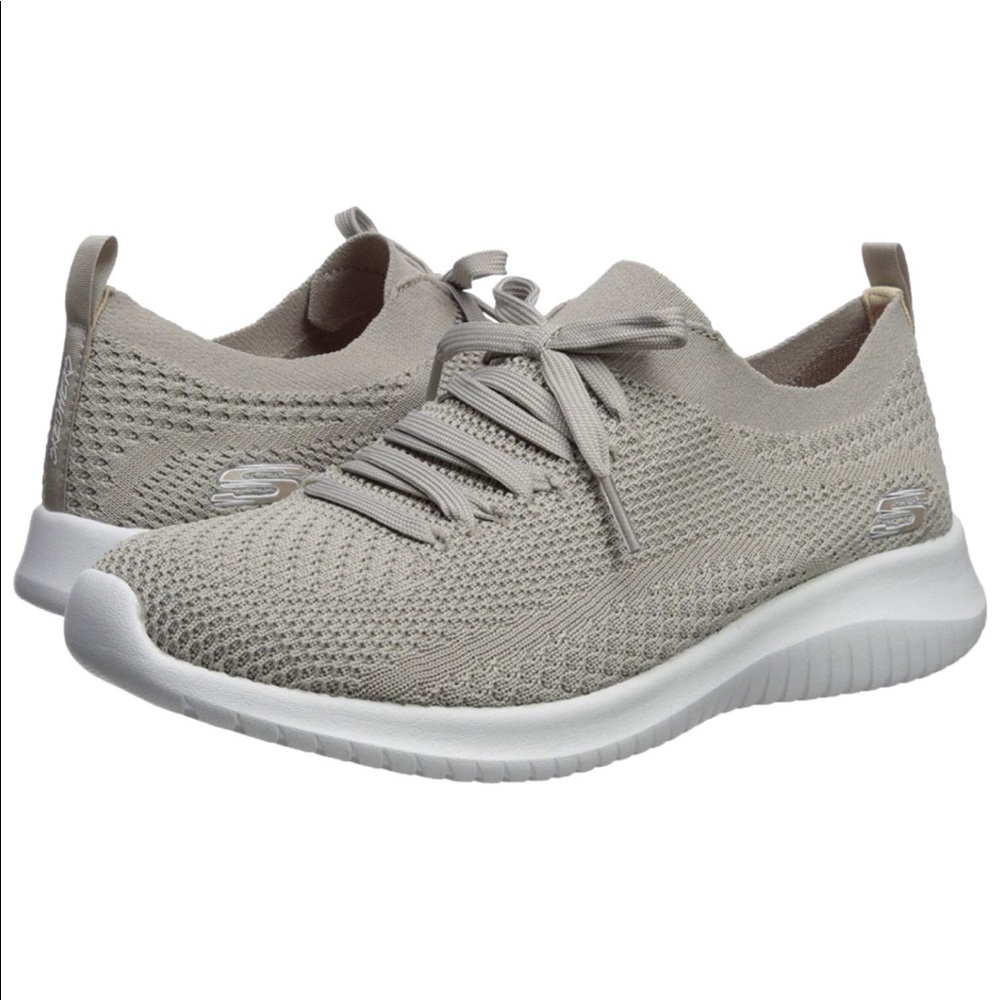 SOLD Skechers Ultra Flex Slip On with Memory Foam